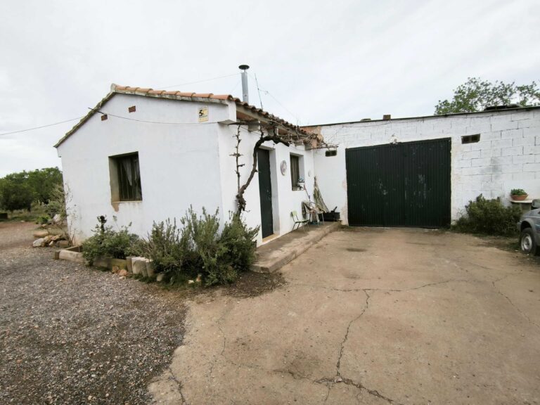 Finca en venta de regadío en Castellón