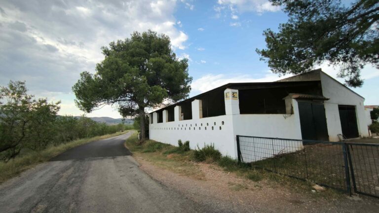Finca en venta en Castellón