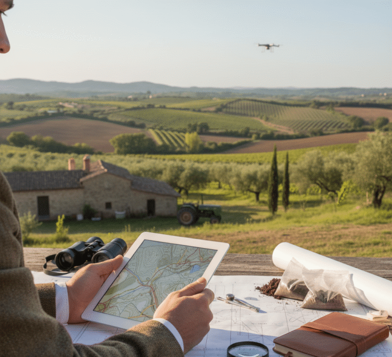 Calculadora valor terreno